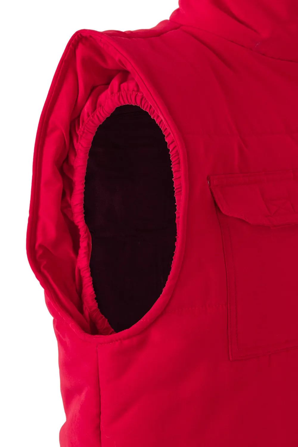 CHALECO ACOLCHADO 108