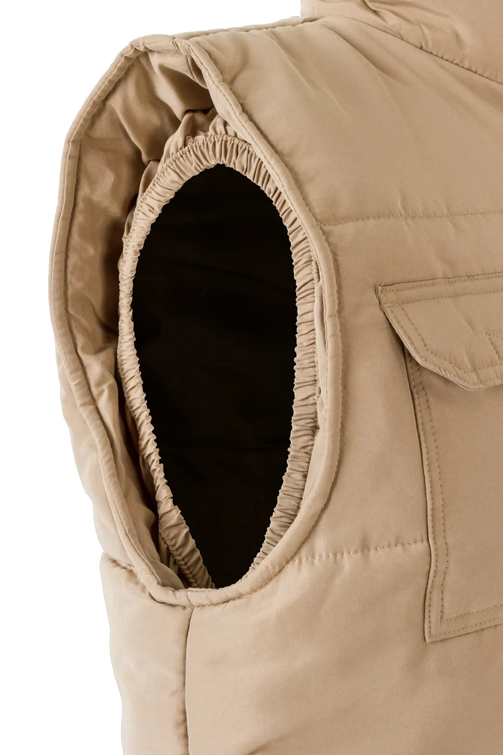CHALECO ACOLCHADO 108