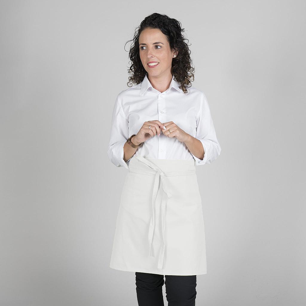 DELANTAL SIN PETO SARGA 50X75 CM
