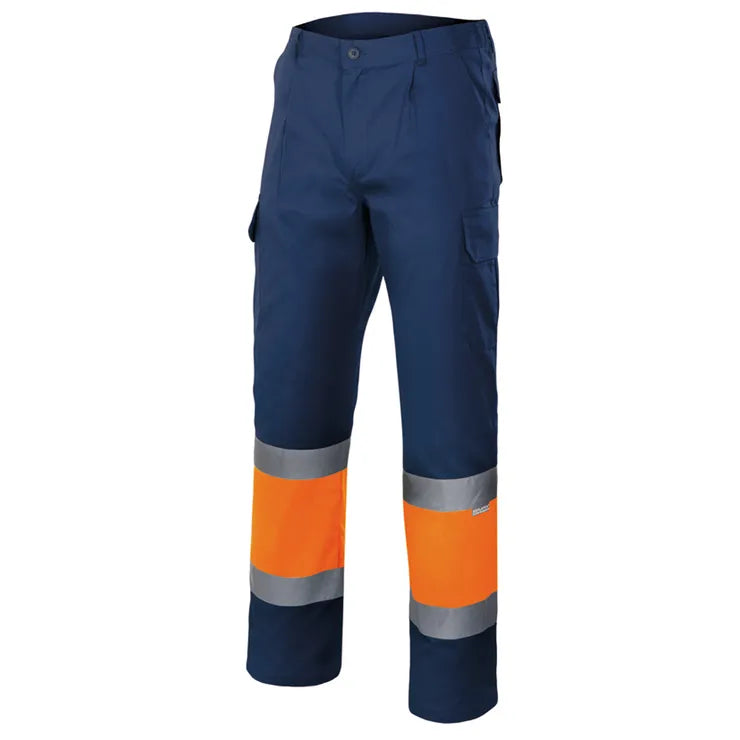 PANTALÓN BICOLOR FORRADO AV 156