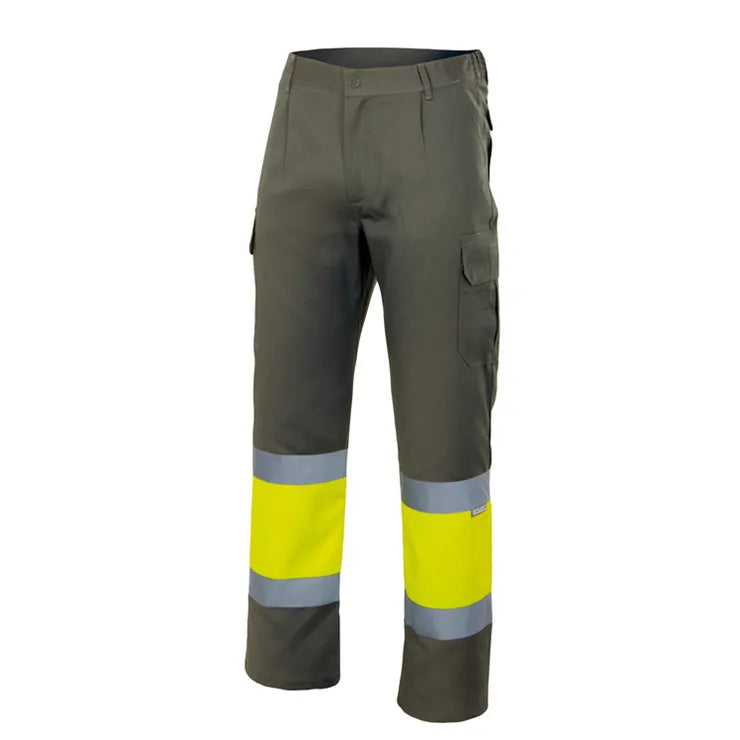 PANTALÓN BICOLOR FORRADO AV 156