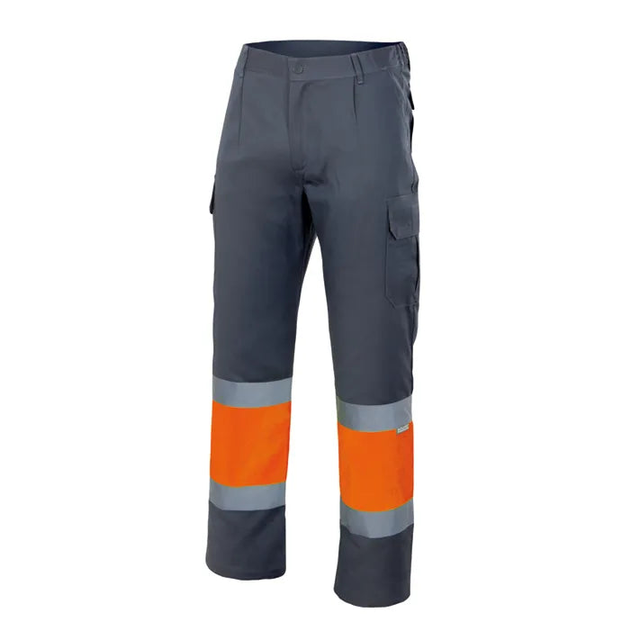 PANTALÓN BICOLOR FORRADO AV 156