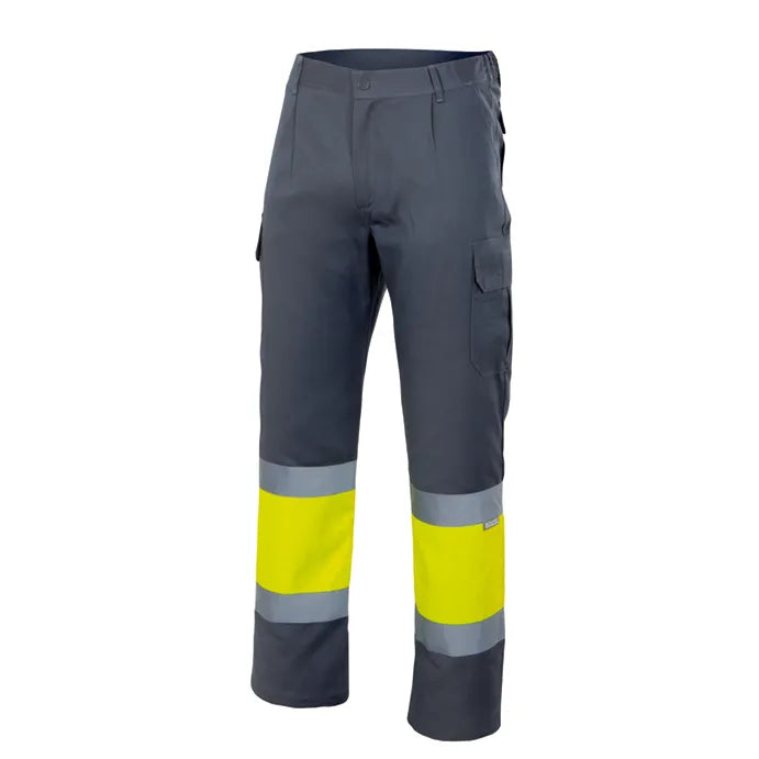 PANTALÓN BICOLOR FORRADO AV 156