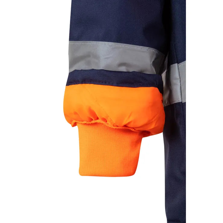 PARKA BICOLOR AV 166