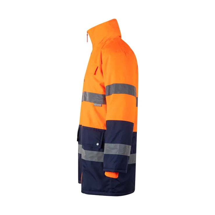 PARKA BICOLOR AV 166