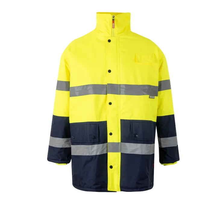 PARKA BICOLOR AV 166