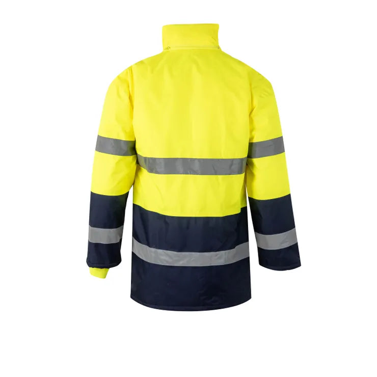 PARKA BICOLOR AV 166