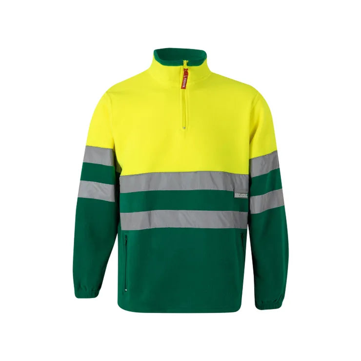 FORRO POLAR BICOLOR AV