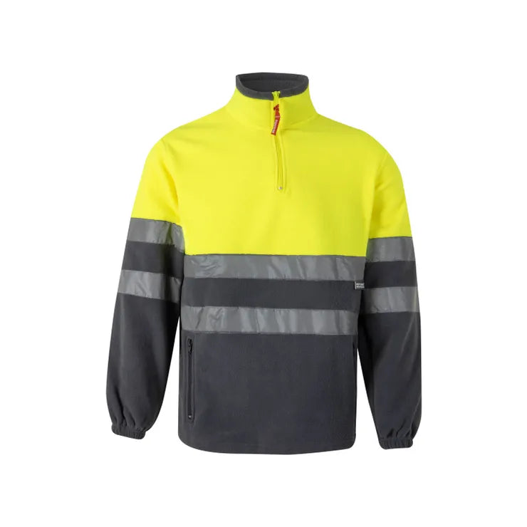 FORRO POLAR BICOLOR AV