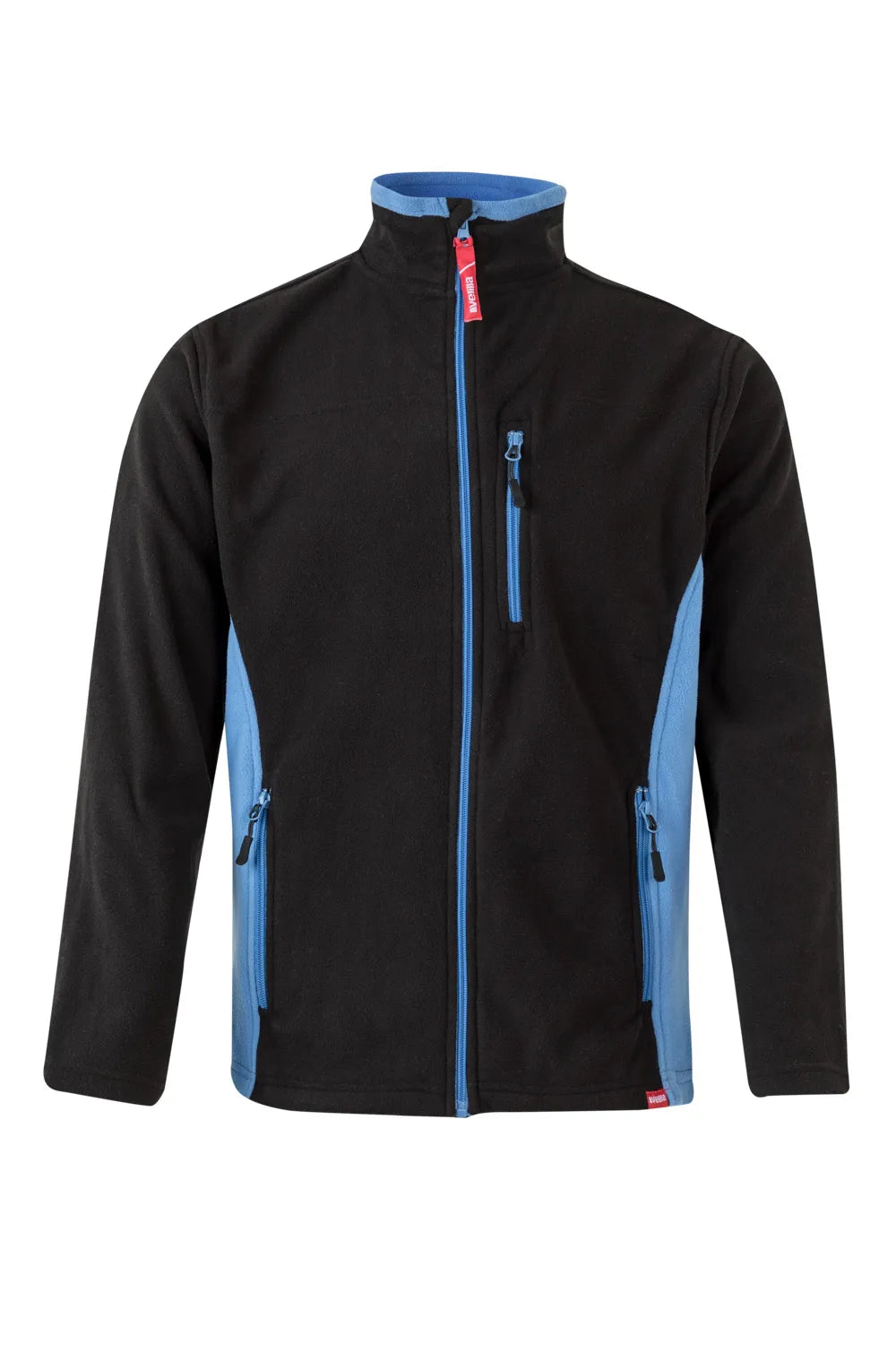 CHAQUETA POLAR BICOLOR 201504