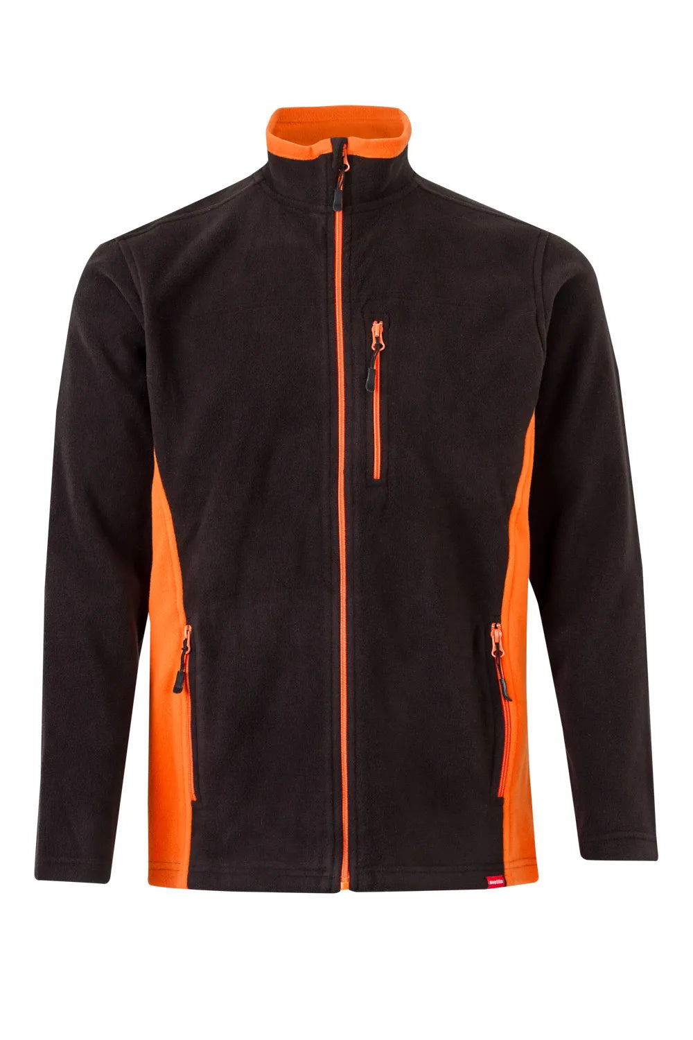 CHAQUETA POLAR BICOLOR 201504