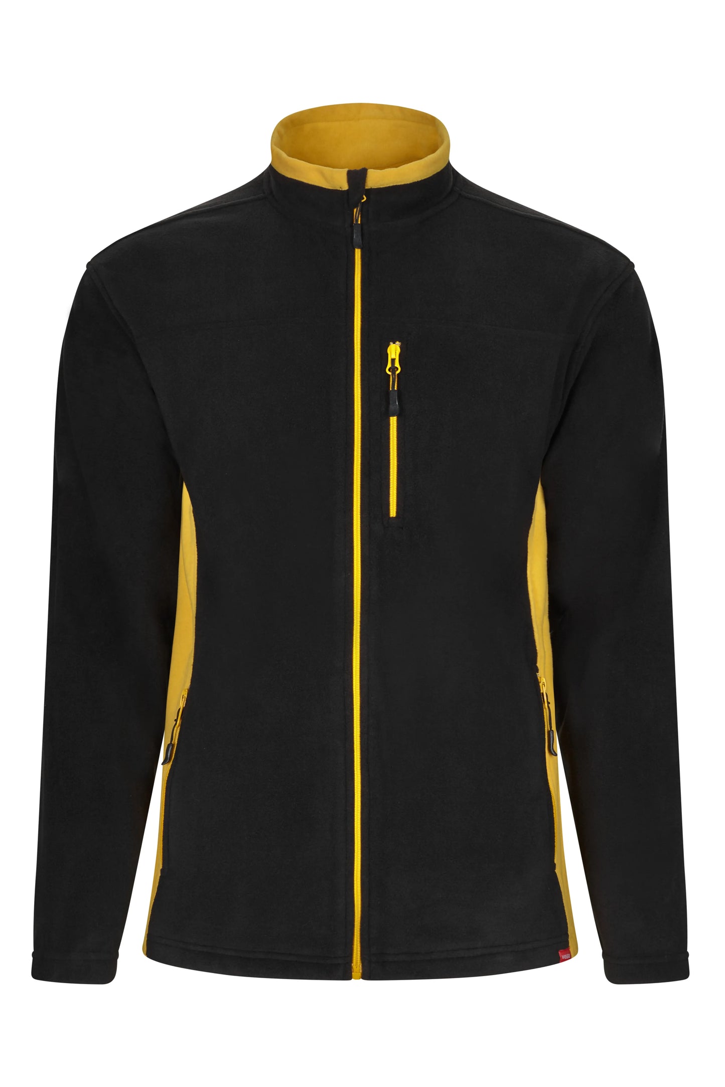 CHAQUETA POLAR BICOLOR 201504