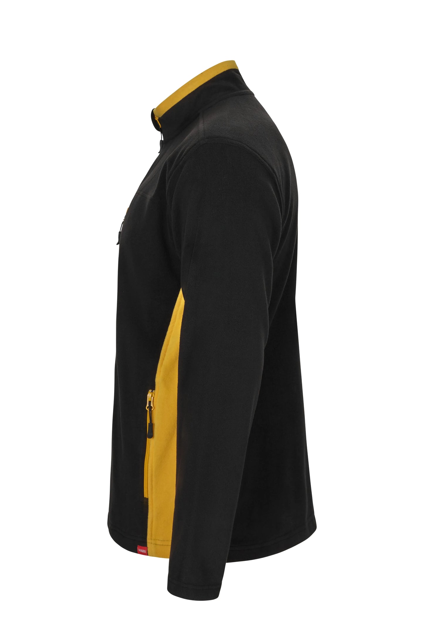 CHAQUETA POLAR BICOLOR 201504