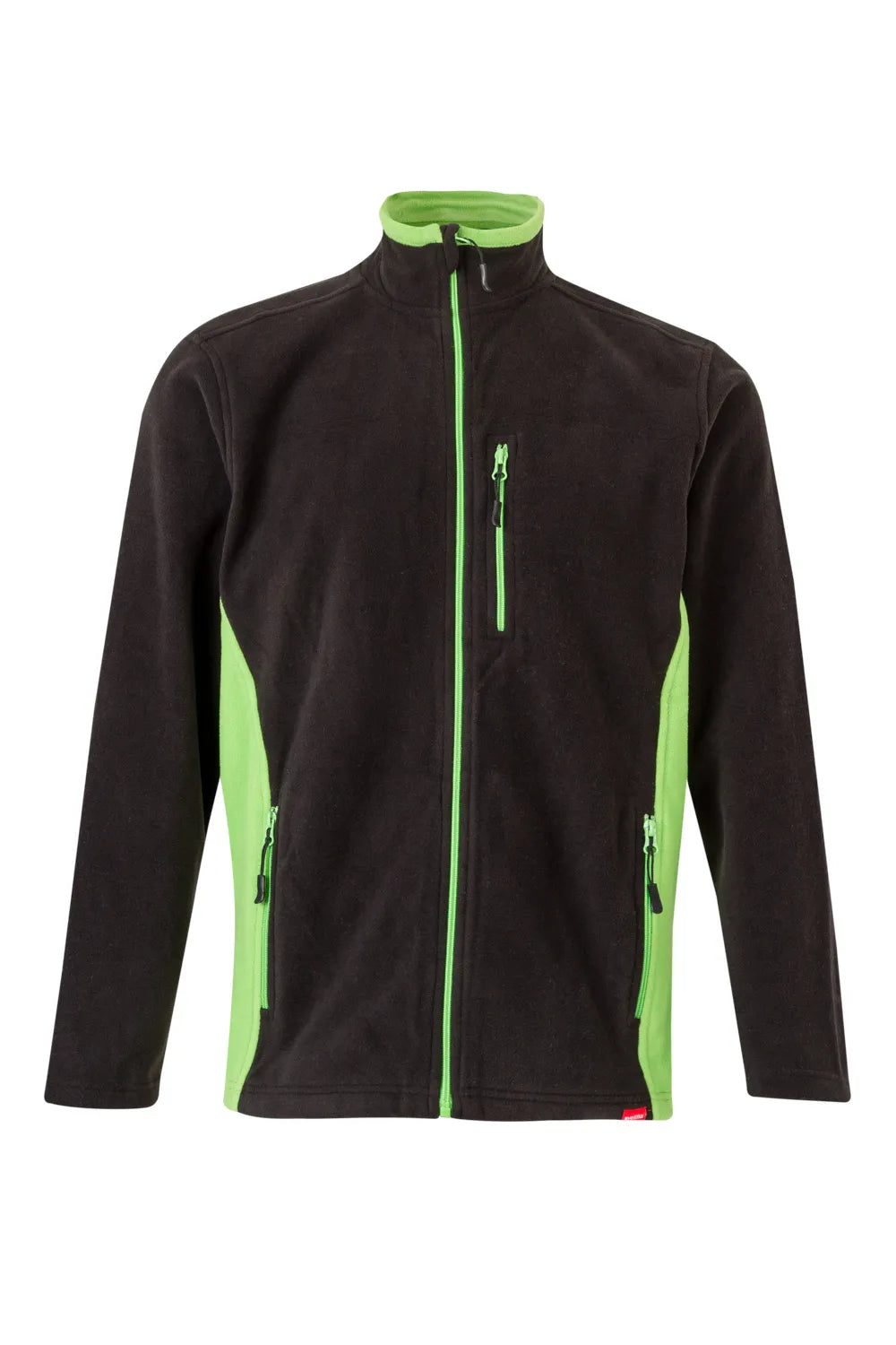 CHAQUETA POLAR BICOLOR 201504