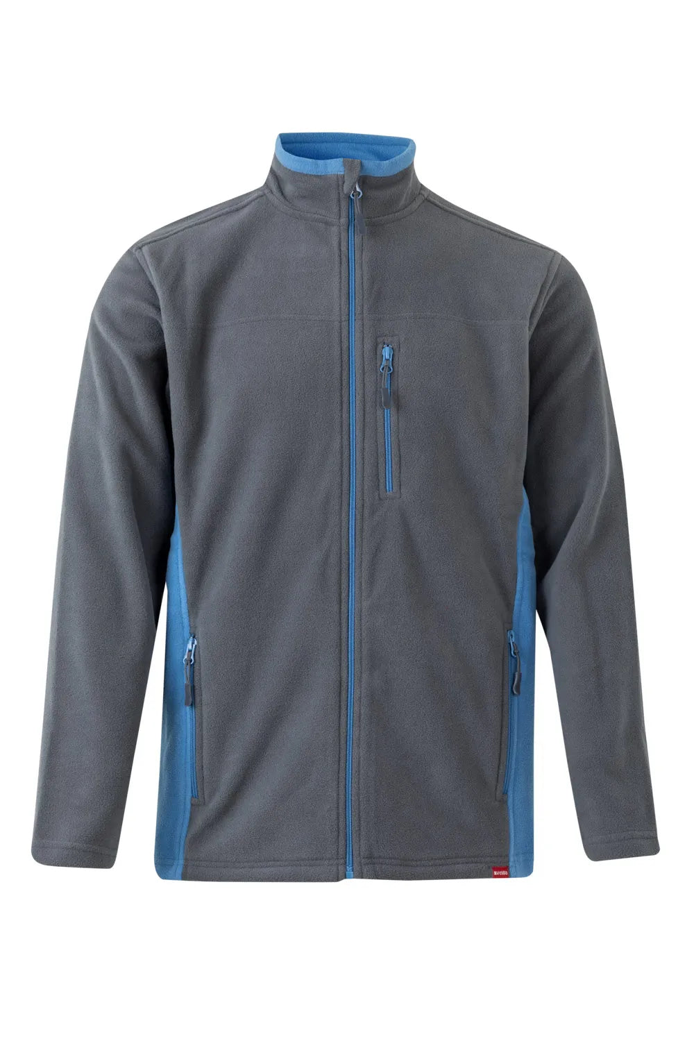 CHAQUETA POLAR BICOLOR 201504