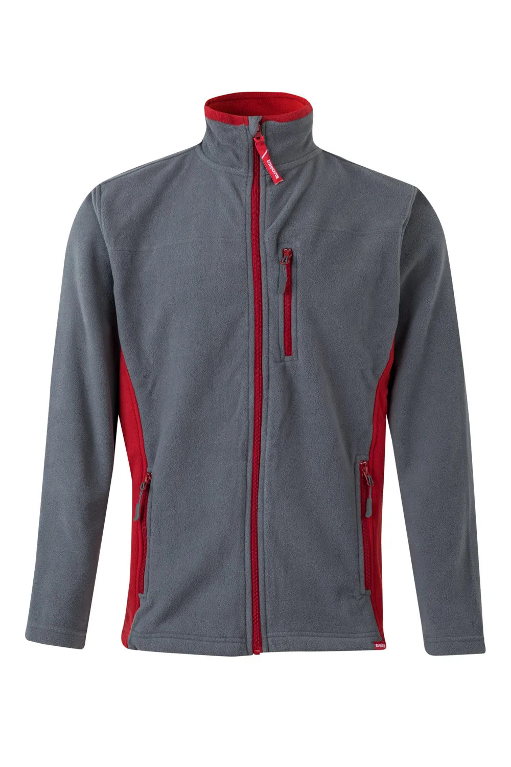 CHAQUETA POLAR BICOLOR 201504