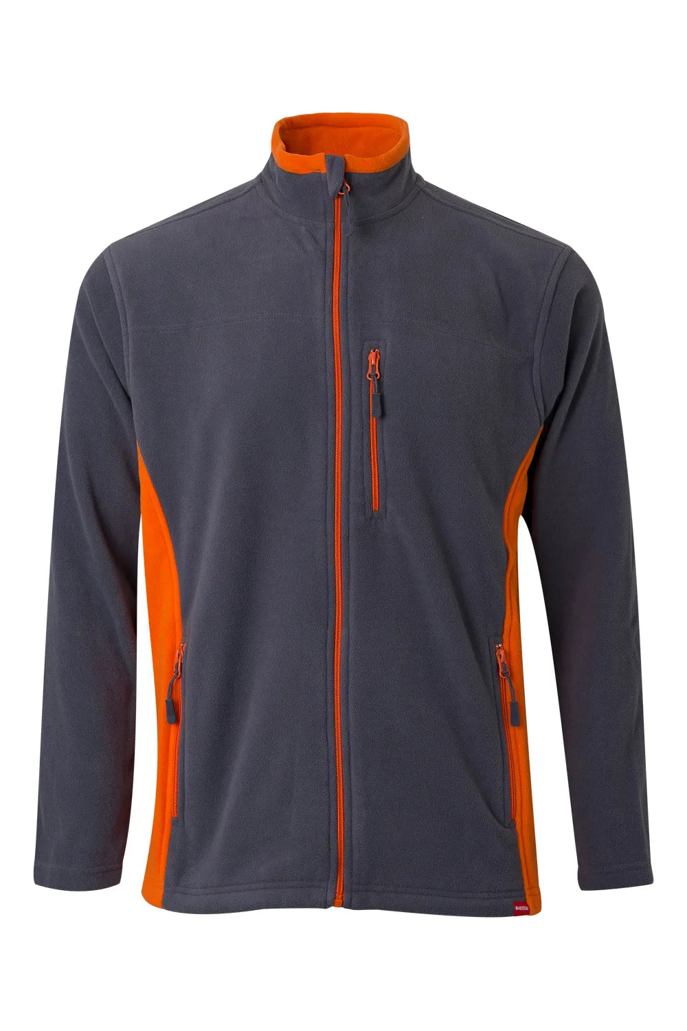 CHAQUETA POLAR BICOLOR 201504
