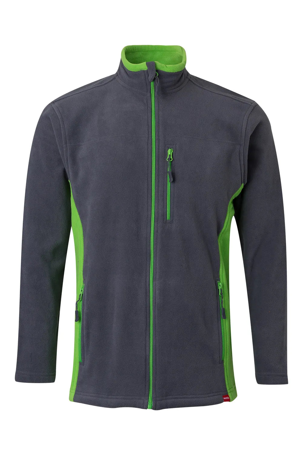 CHAQUETA POLAR BICOLOR 201504