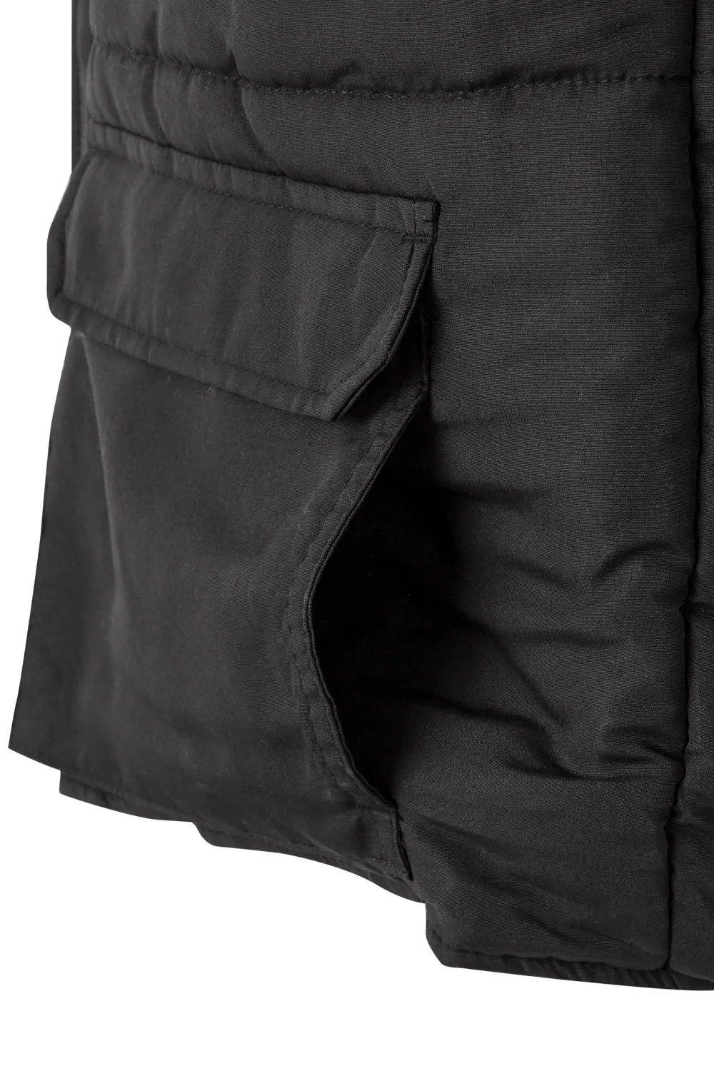 CHALECO ACOLCHADO 205901