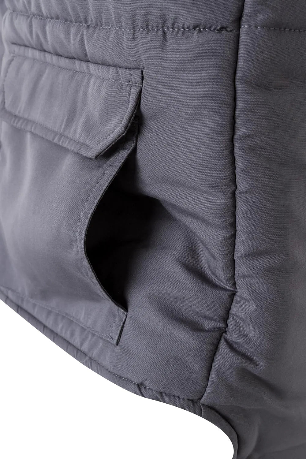 CHALECO ACOLCHADO 205901