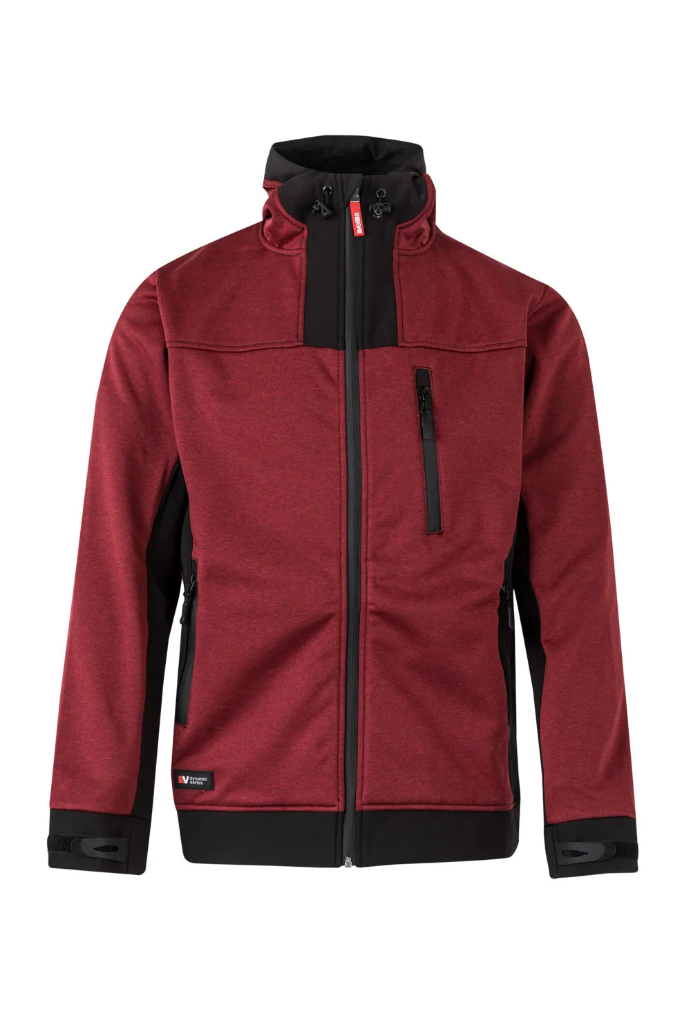 SOFT SHELL BICOLOR CAPUCHA 206007