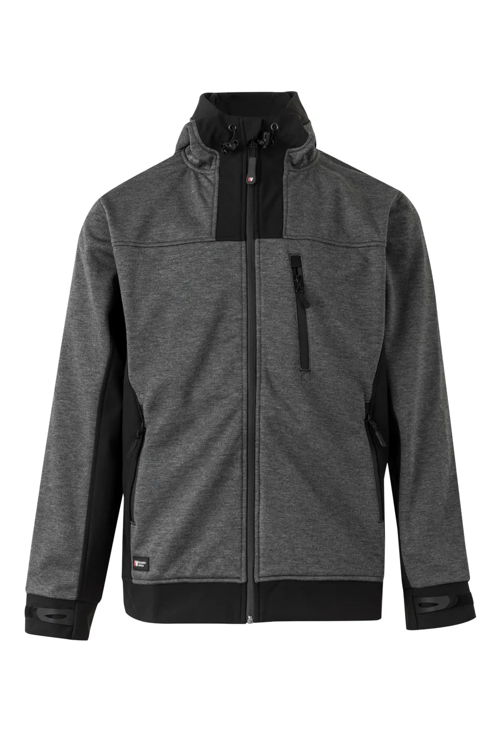 SOFT SHELL BICOLOR CAPUCHA 206007