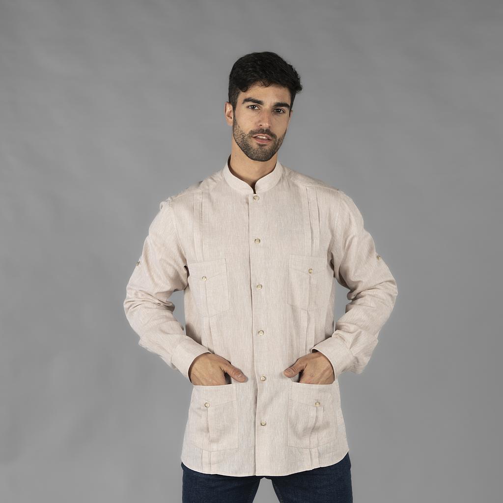 Guayabera de hombre online