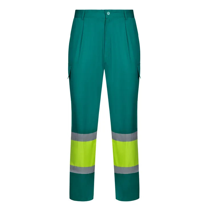 PANTALÓN BICOLOR AV 303003