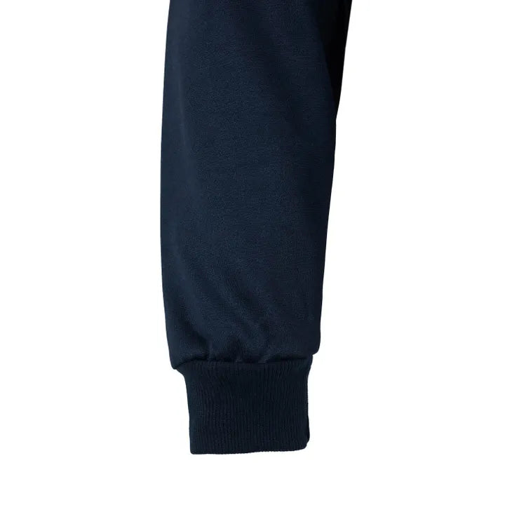 SUDADERA BICOLOR CREMALLERA AV 305701