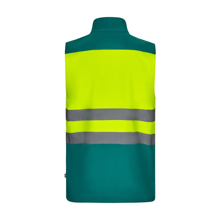 CHALECO SOFT SHELL BICOLOR AV 305906