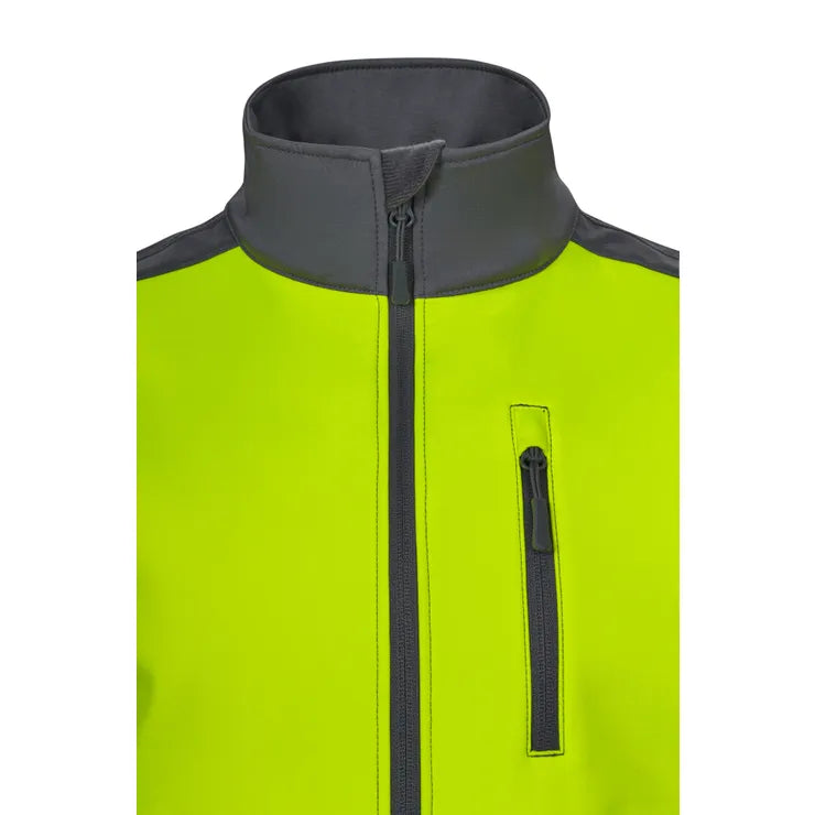 CHALECO SOFT SHELL BICOLOR AV 305906