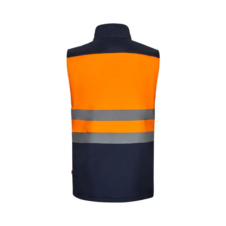 CHALECO SOFT SHELL BICOLOR AV 305906
