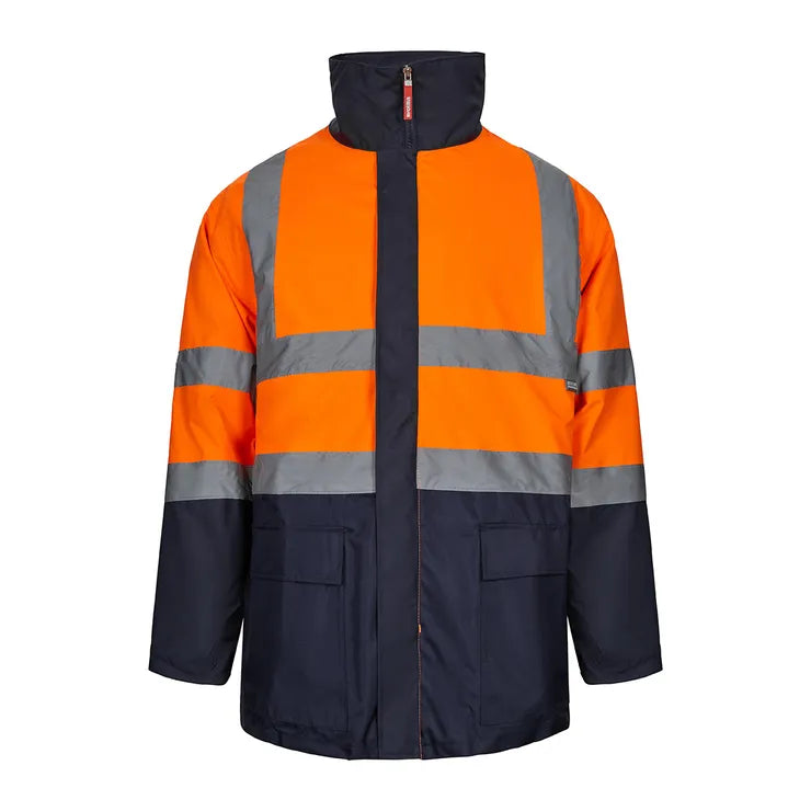 PARKA 4EN1 BICOLOR AV 306003