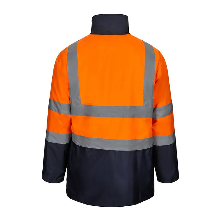 PARKA 4EN1 BICOLOR AV 306003
