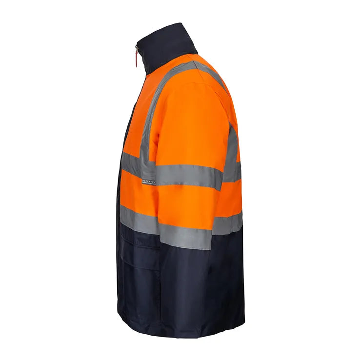 PARKA 4EN1 BICOLOR AV 306003
