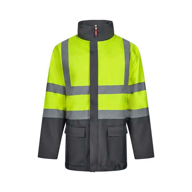 PARKA 4EN1 BICOLOR AV 306003