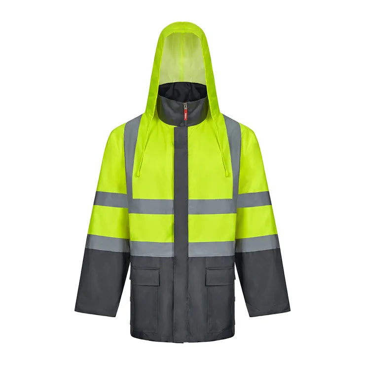 PARKA 4EN1 BICOLOR AV 306003