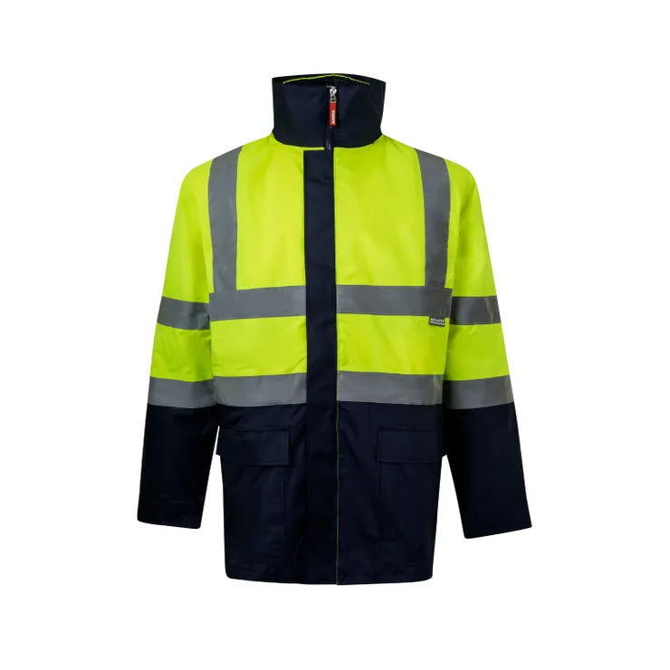 PARKA 4EN1 BICOLOR AV 306003