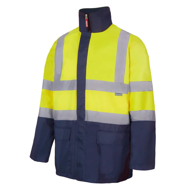 PARKA 4EN1 BICOLOR AV 306003