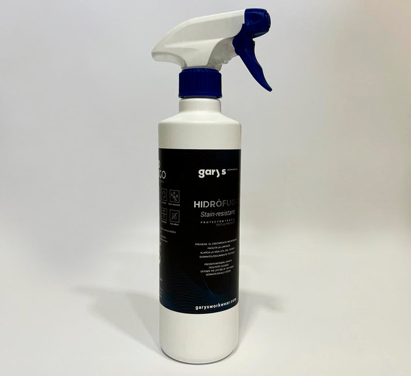 PROTECTOR TEXTIL HIDROFUGO