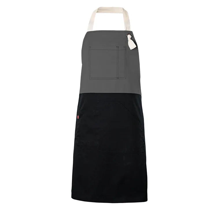 DELANTAL BICOLOR PETO 404210B