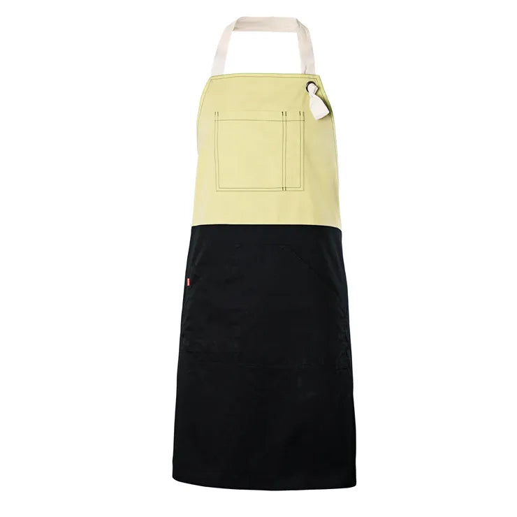DELANTAL BICOLOR PETO 404210B