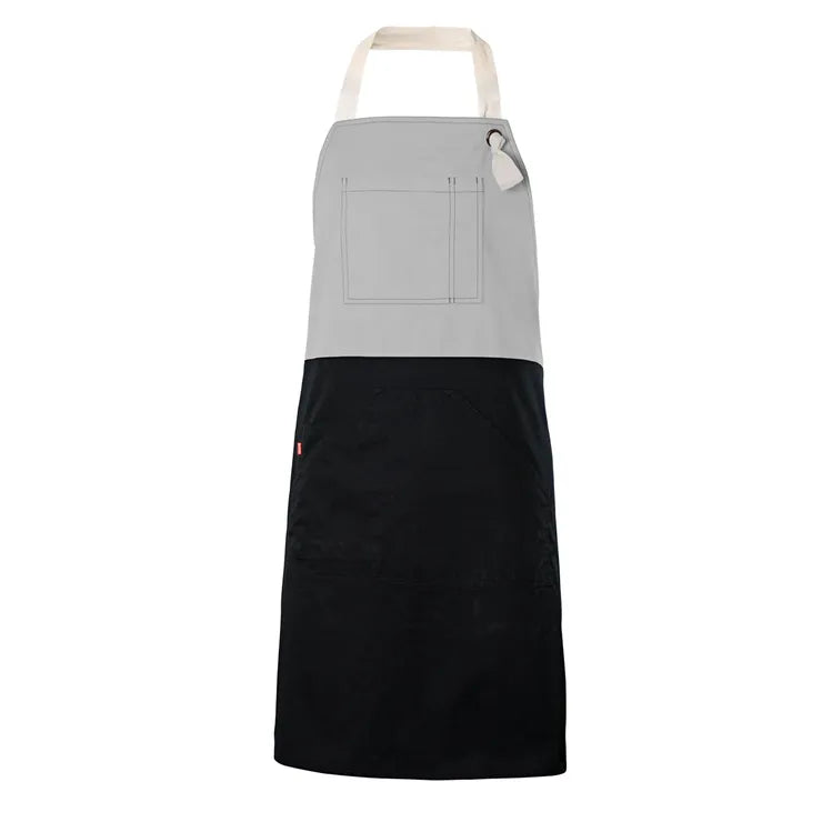 DELANTAL BICOLOR PETO 404210B