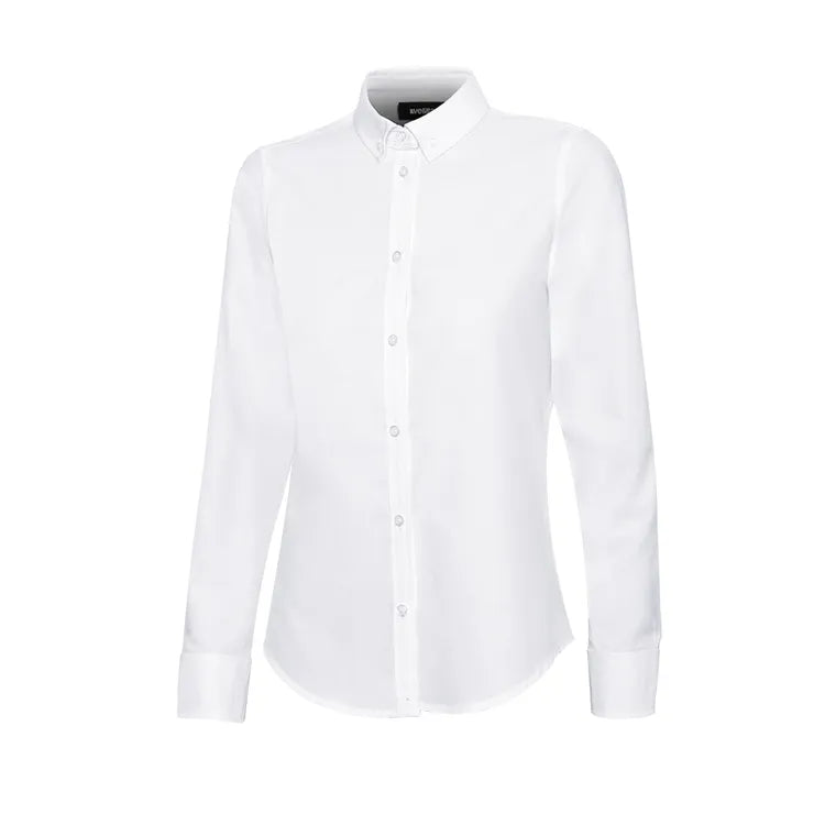 CAMISA OXFORD ML MUJER 405005S