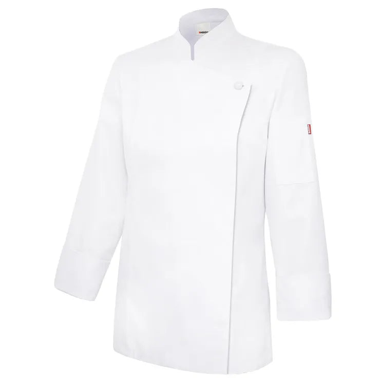 CHAQUETA COCINA ML MUJER 405203TC