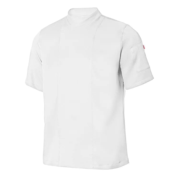 CHAQUETA COCINA MICROFIBRA MC 405209
