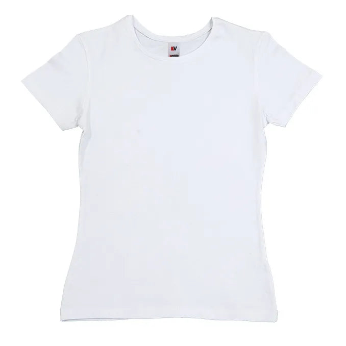 CAMISETA 100% ALGODÓN MUJER 405501