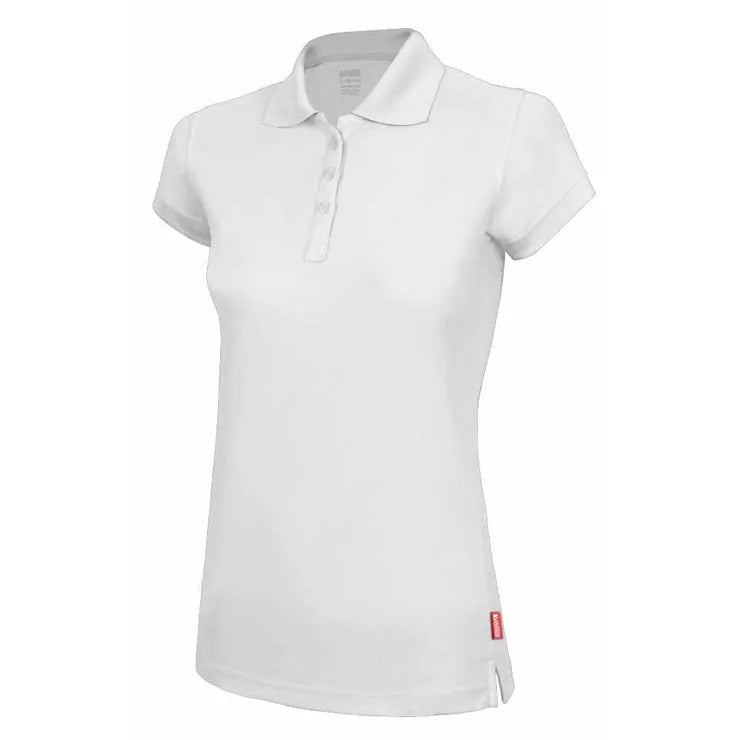 POLO 100% POLIÉSTER MC MUJER 405503