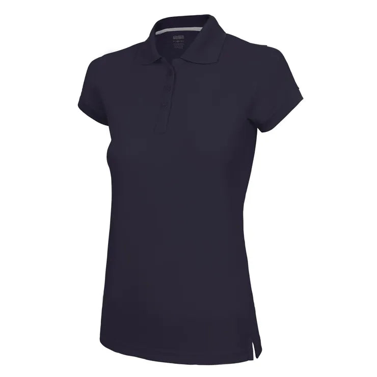 POLO 100% POLIÉSTER MC MUJER 405503