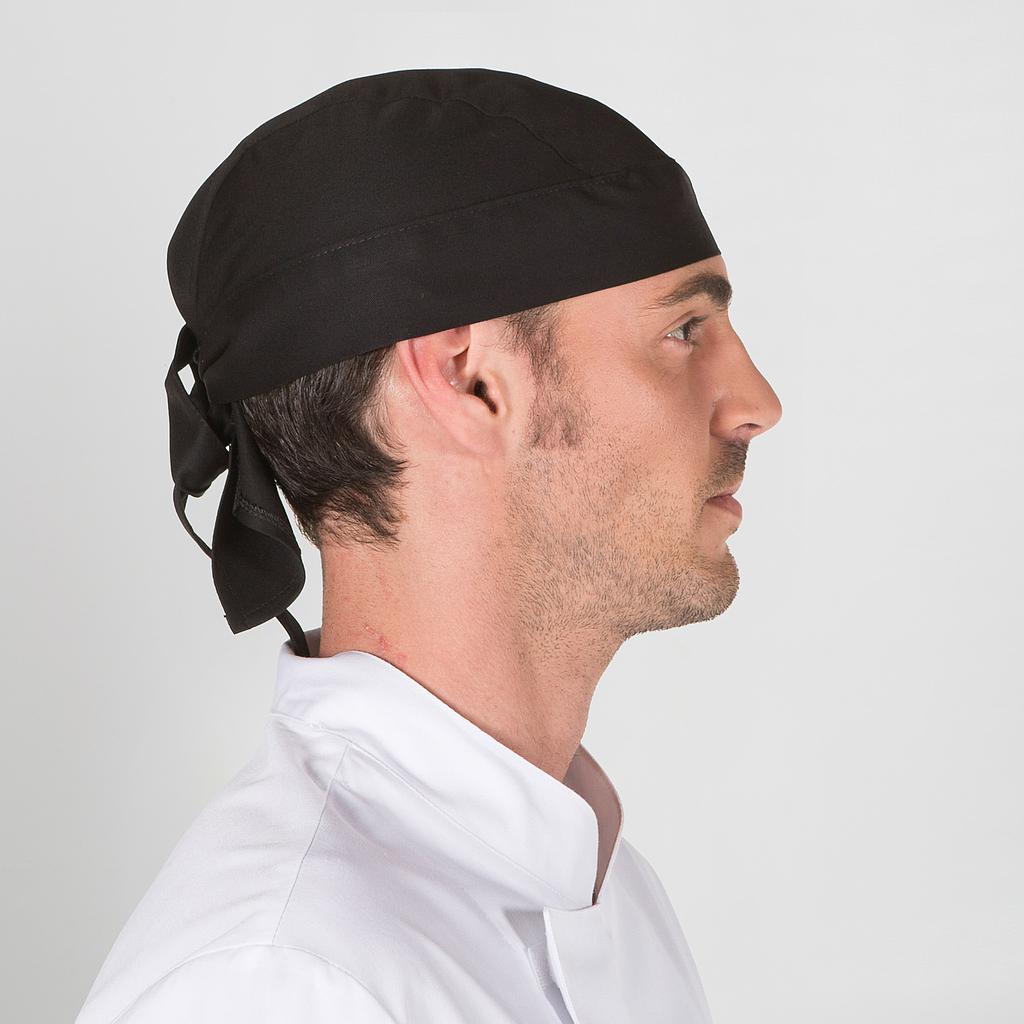 GORRO PIRATA LISO/ESTAMPADO